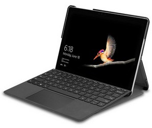 Замена разъема питания на планшете Microsoft Surface Go в Туле